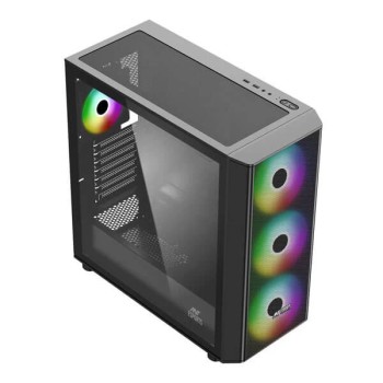 Ant Esports 411 Air ARGB Gaming Cabinet Black